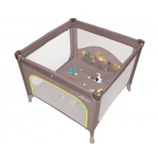 Манеж детский Joy 09 Beige BABY DESIGN (00701)